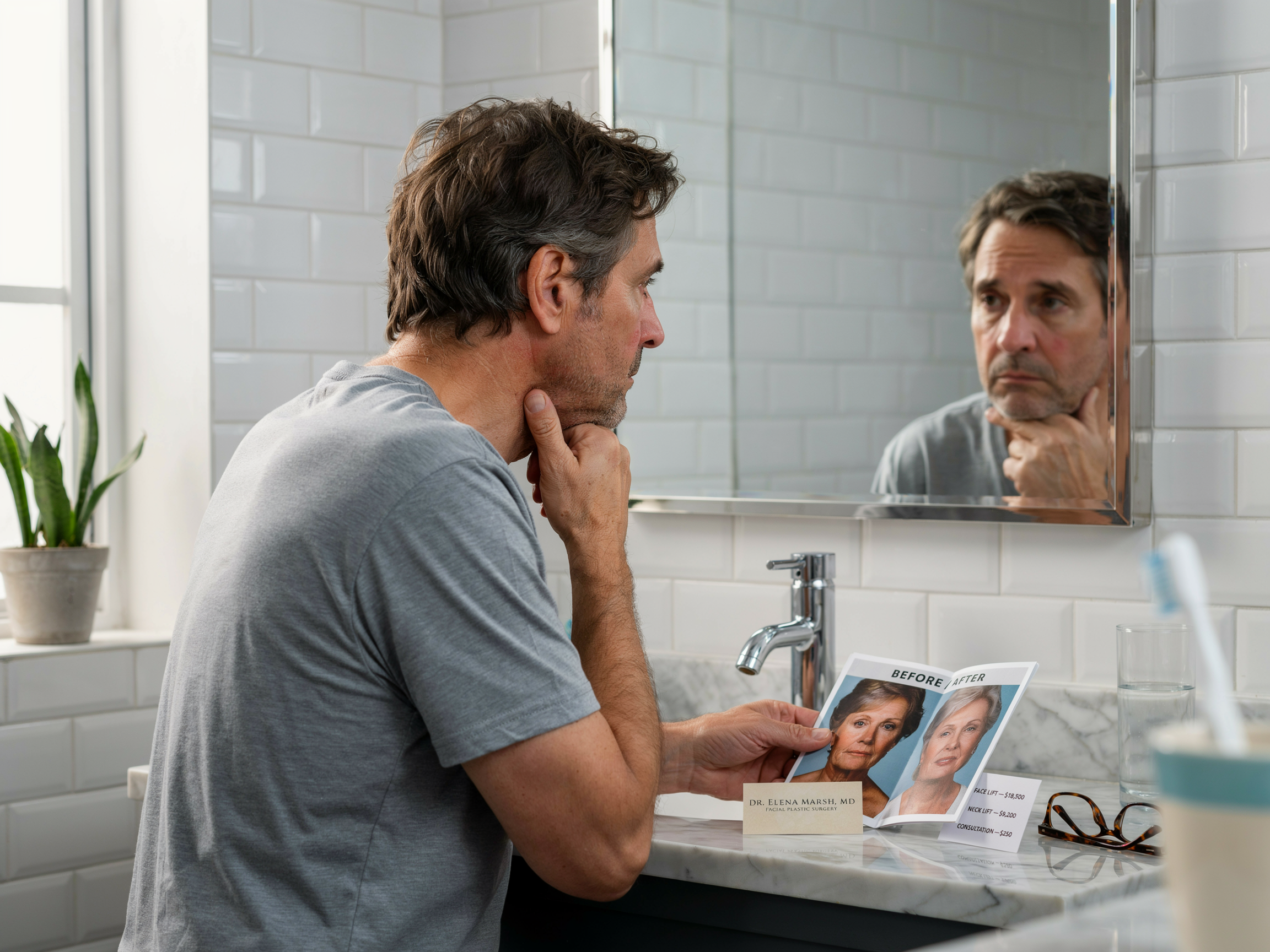 Am I a Good Candidate for a Facelift?