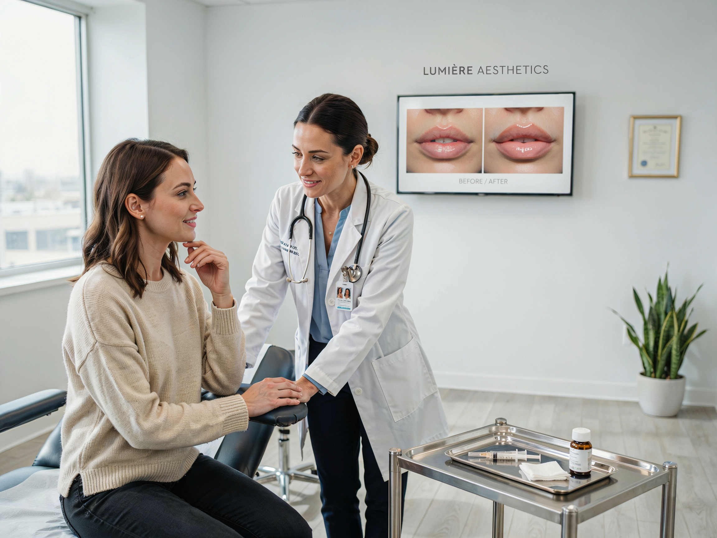 Lip Lift vs. Lip Fillers — Which Is Better?