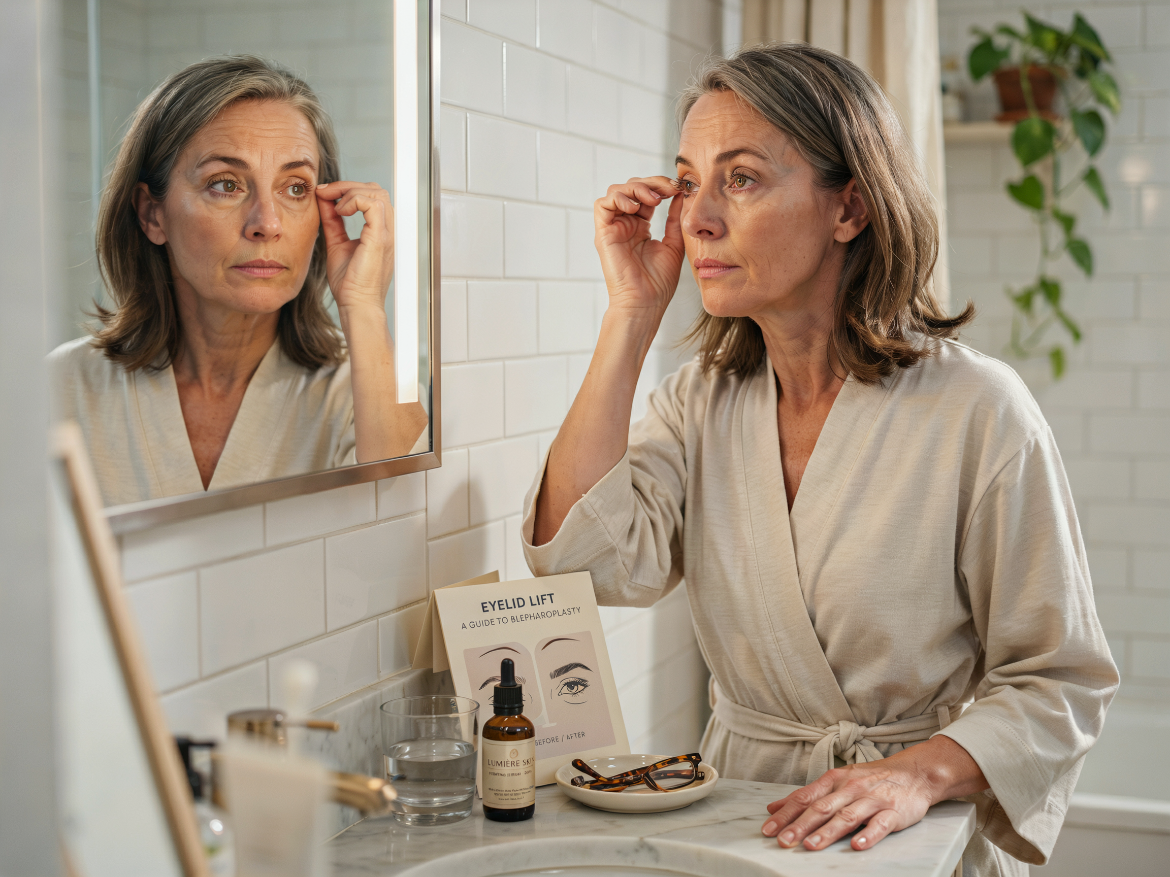 How Long Do Eyelid Lift Results Last?
