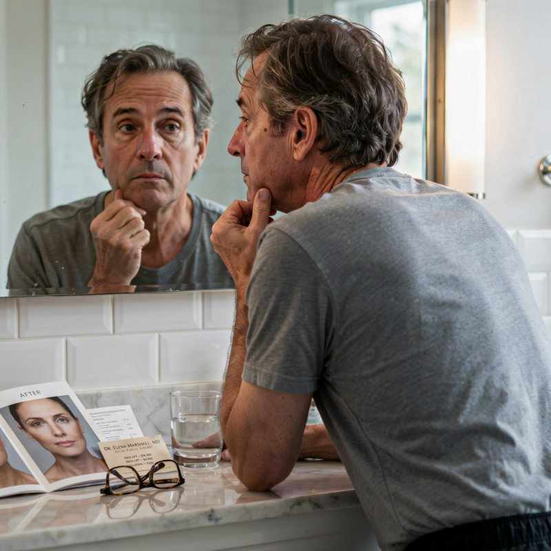 Recovery Time After Facelift Surgery