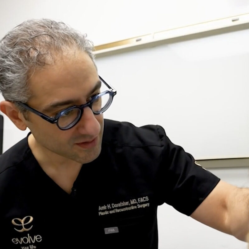 Dr. Amir Dorafshar